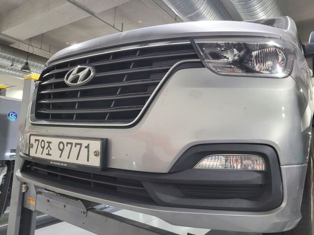 Hyundai Starex 2018 — inspection photo 1