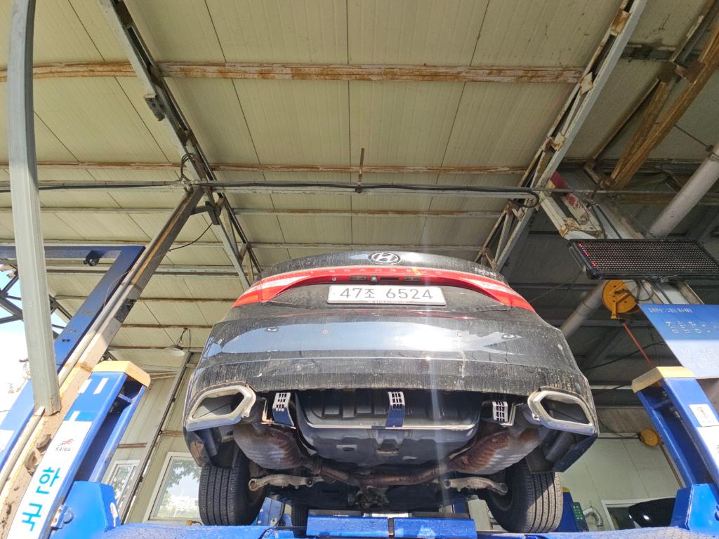 Hyundai Grandeur 2015 — inspection photo 2