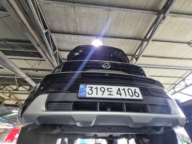 Kia Mohave 2021 — inspection photo 1