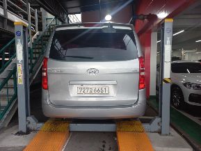 Hyundai Starex 2015 — inspection photo 2