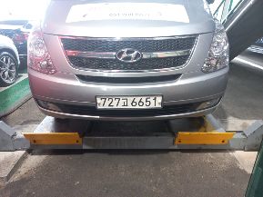 Hyundai Starex 2015 — inspection photo 1