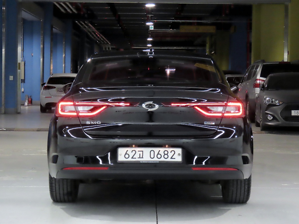 Renault Korea SM6 2016 — inspection photo 2