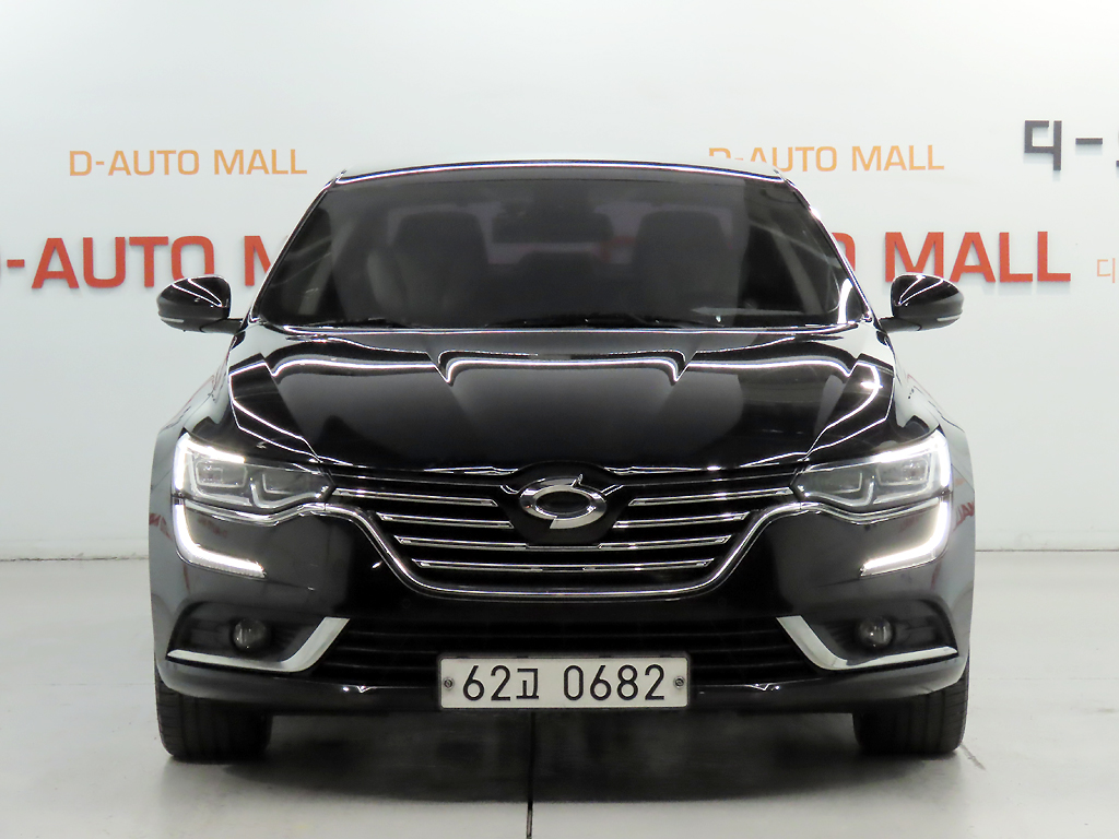 Renault Korea SM6 2016 — inspection photo 1