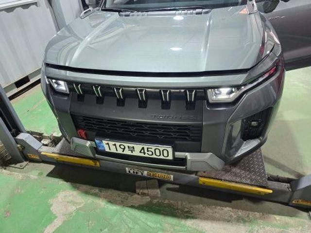 KG Mobility Torres 2025 — inspection photo 1