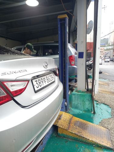 Hyundai Sonata 2014 — inspection photo 2