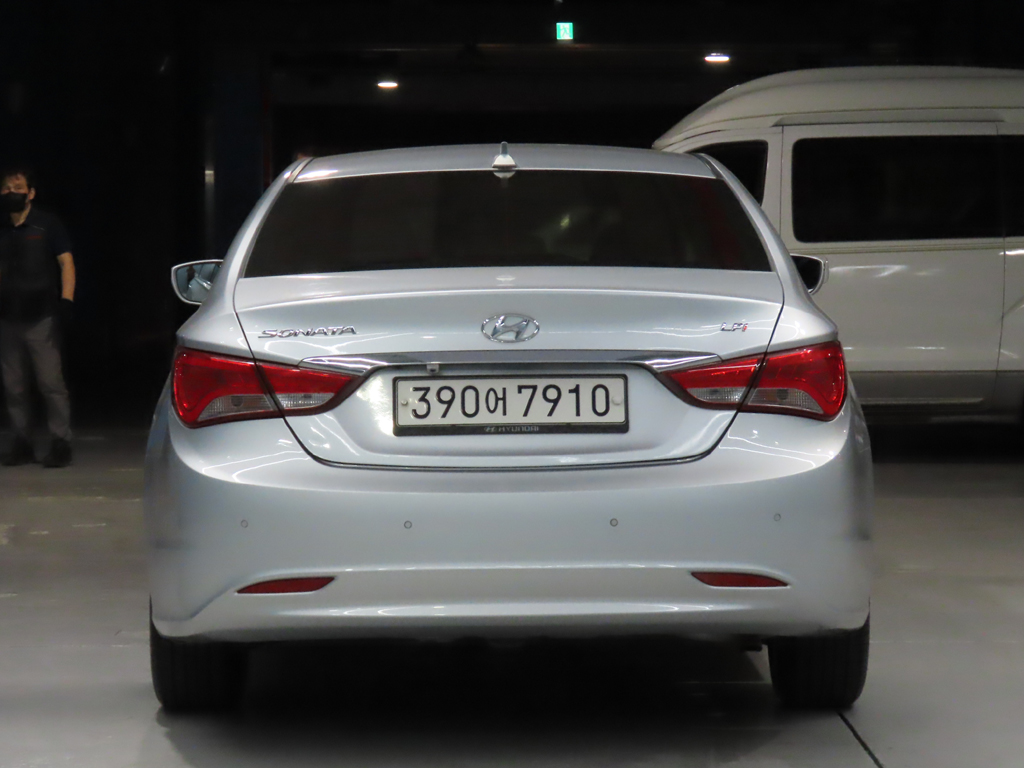 Hyundai Sonata 2013 — inspection photo 2
