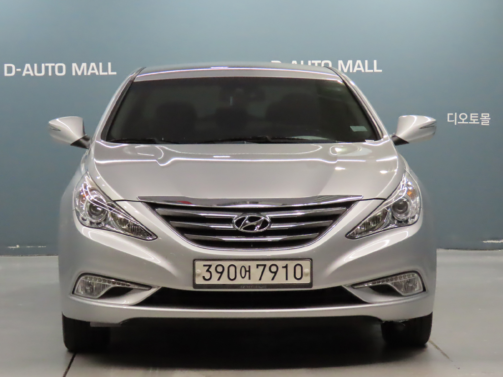 Hyundai Sonata 2013 — inspection photo 1