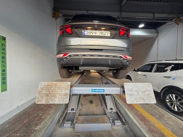 Hyundai Tucson 2023 — inspection photo 2
