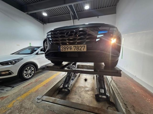 Hyundai Tucson 2023 — inspection photo 1