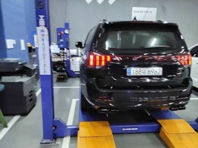 Kia Mohave 2021 — inspection photo 2