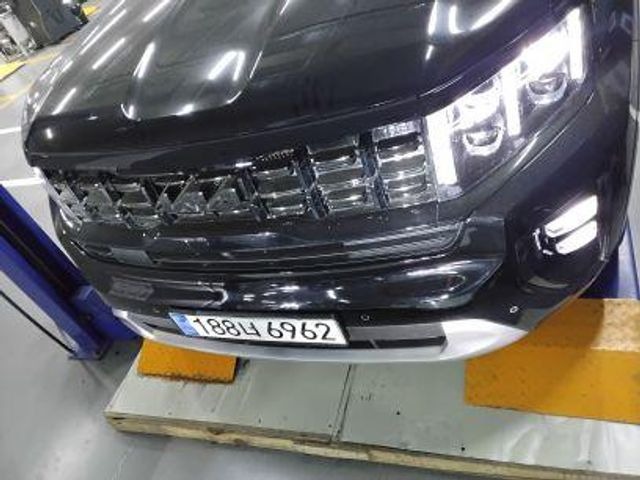 Kia Mohave 2021 — inspection photo 1