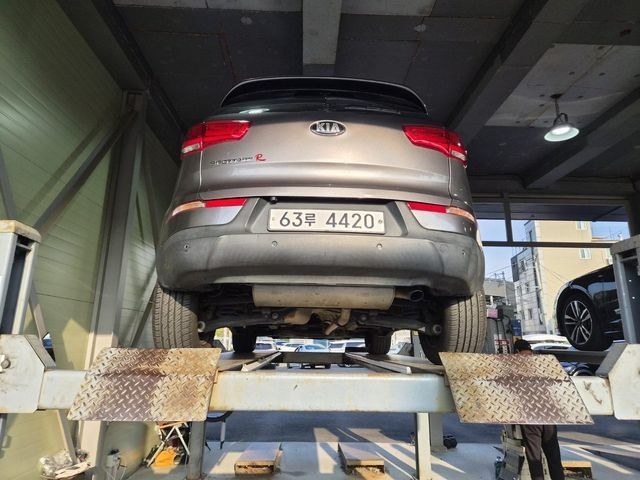 Kia Sportage 2015 — inspection photo 2