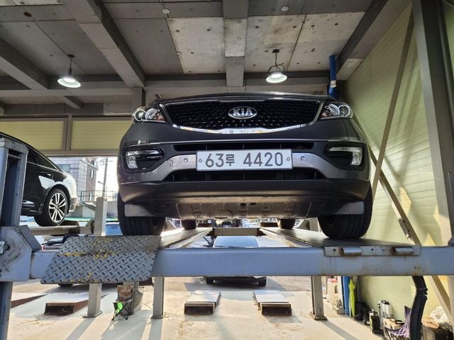 Kia Sportage 2015 — inspection photo 1