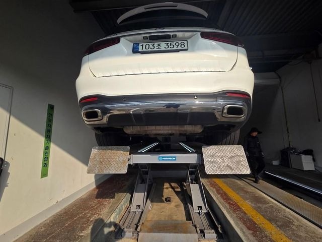 Mercedes-Benz GLS-Class 2021 — inspection photo 2