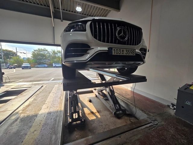 Mercedes-Benz GLS-Class 2021 — inspection photo 1