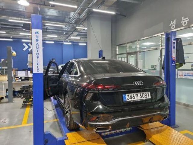 Audi A6 2026 — inspection photo 2