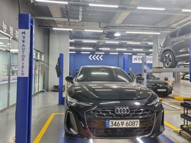 Audi A6 2026 — inspection photo 1