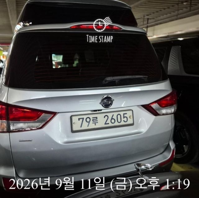 KG Mobility KORANDO 2015 — inspection photo 2