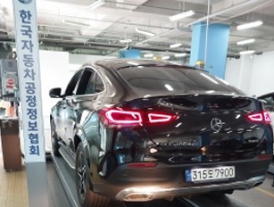 Mercedes-Benz GLE-Class 2021 — inspection photo 2