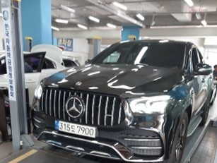 Mercedes-Benz GLE-Class 2021 — inspection photo 1
