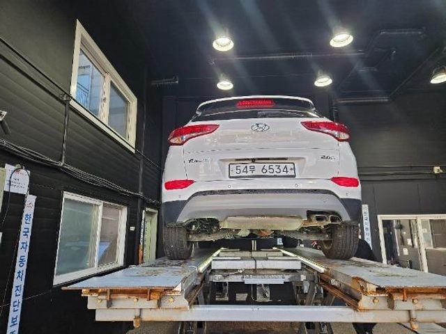 Hyundai Tucson 2018 — inspection photo 2