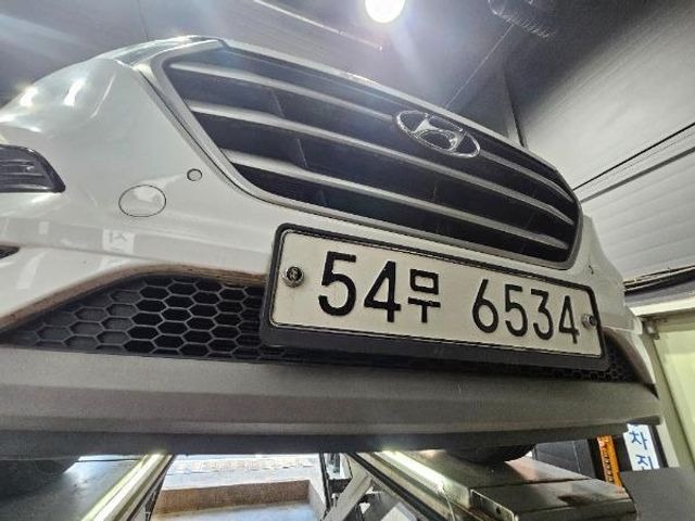 Hyundai Tucson 2018 — inspection photo 1