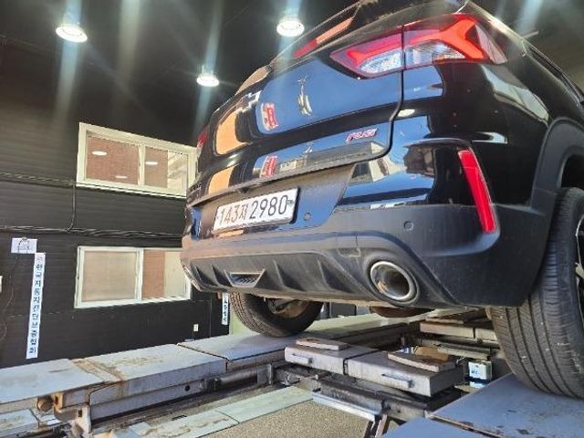 Chevrolet Korea Trailblazer 2021 — inspection photo 2