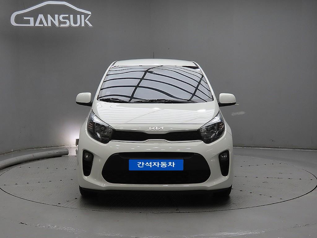 Kia morning 2018 — inspection photo 1