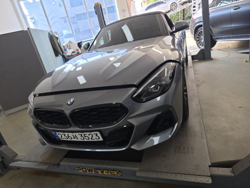 BMW Z4 2025 — inspection photo 1