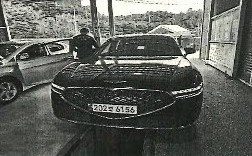 Genesis G90 2022 — inspection photo 1
