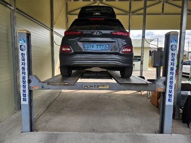 Hyundai Kona 2019 — inspection photo 2