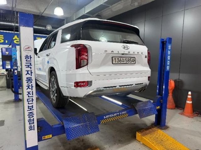 Hyundai Palisade 2021 — inspection photo 2