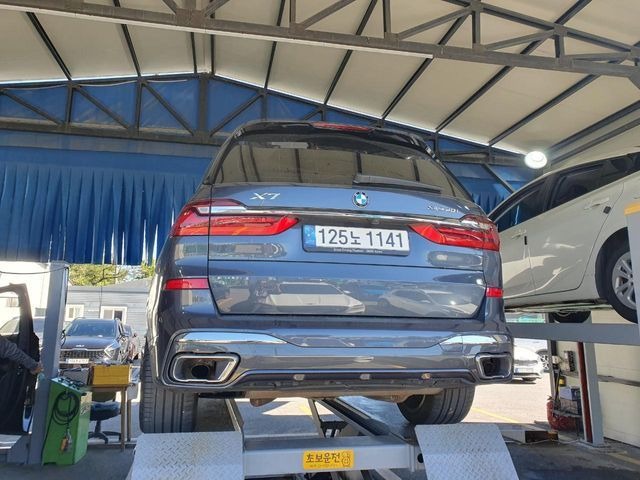 BMW X7 2022 — inspection photo 2