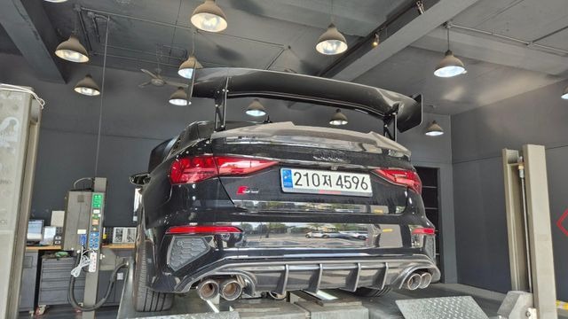 Audi A3 2022 — inspection photo 2