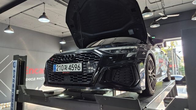 Audi A3 2022 — inspection photo 1