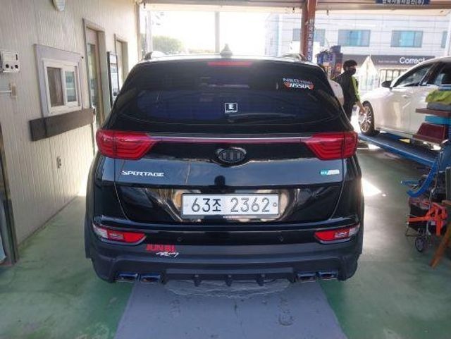 Kia Sportage 2018 — inspection photo 2