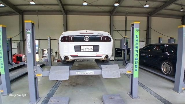 Ford Mustang 2014 — inspection photo 2
