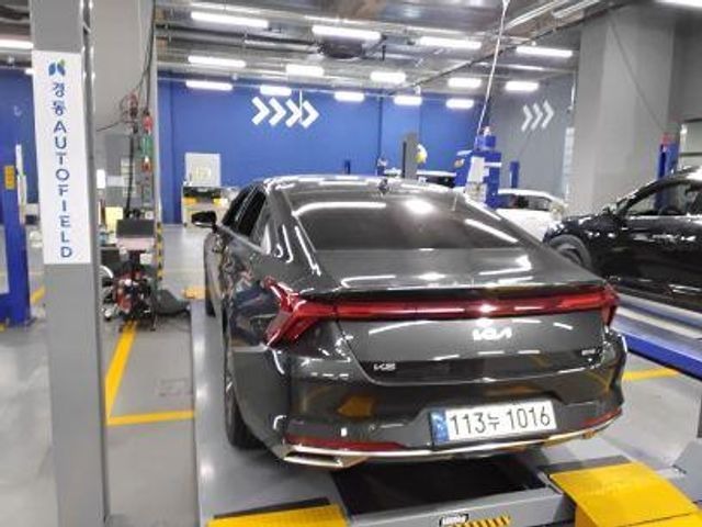 Kia K8 2022 — inspection photo 2