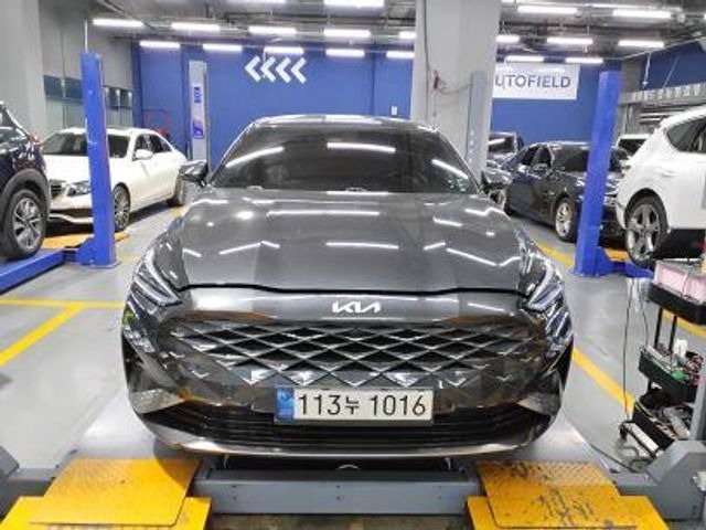 Kia K8 2022 — inspection photo 1