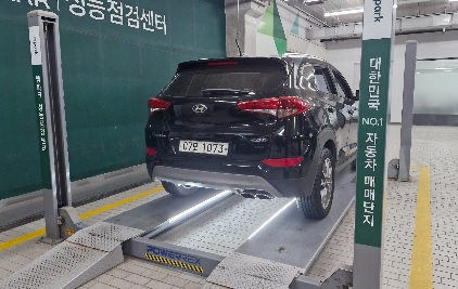 Hyundai Tucson 2018 — inspection photo 2