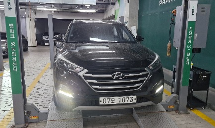Hyundai Tucson 2018 — inspection photo 1