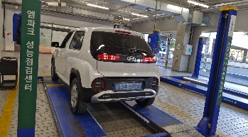 Hyundai Casper 2025 — inspection photo 2