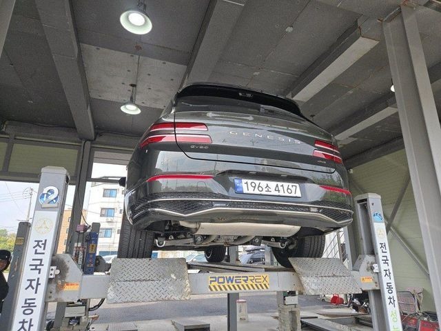 Genesis GV80 2024 — inspection photo 2