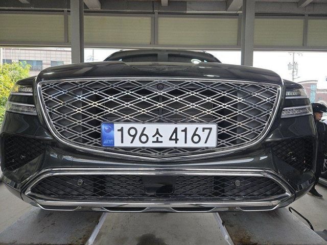 Genesis GV80 2024 — inspection photo 1