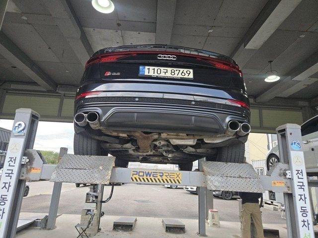 Audi SQ8 2021 — inspection photo 2