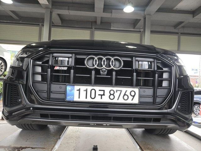 Audi SQ8 2021 — inspection photo 1