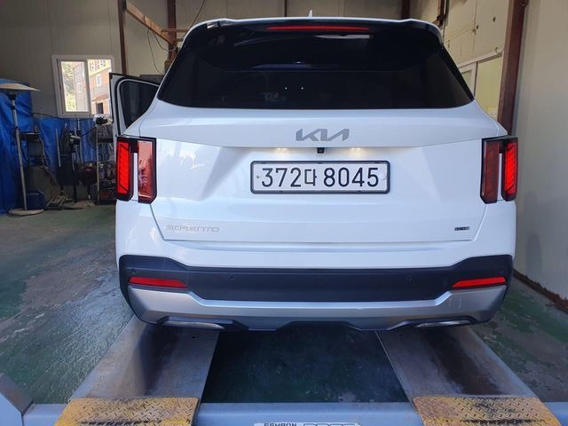 Kia Sorento 2024 — inspection photo 2