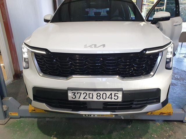 Kia Sorento 2024 — inspection photo 1