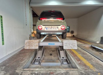 Hyundai Casper 2024 — inspection photo 2