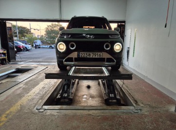Hyundai Casper 2024 — inspection photo 1